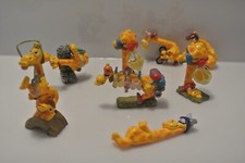 KINDER FERRERO SORPRESA SERIE INCOMPLETA SUPER GIRAFFE 