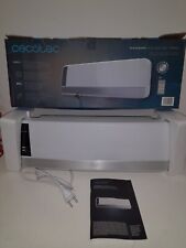 Cecotec Stufa in Ceramica da Parete ReadyWarm 5250 Swing Box Ceramic.