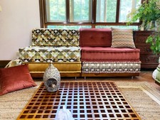 Divano letto componibile 4 Mah