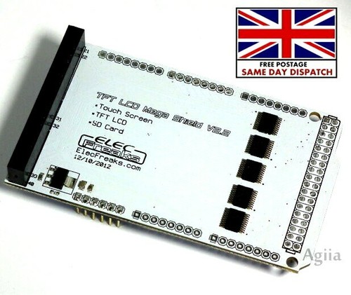 Scheda espansione tft - tft, 3.2''