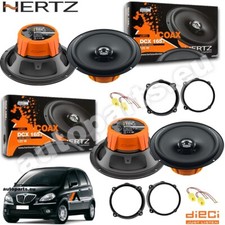 Kit 4 Casse Altoparlanti Hertz