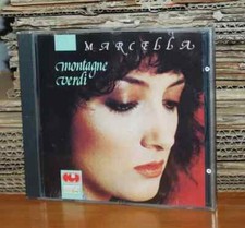MARCELLA MONTAGNE VERDI CD