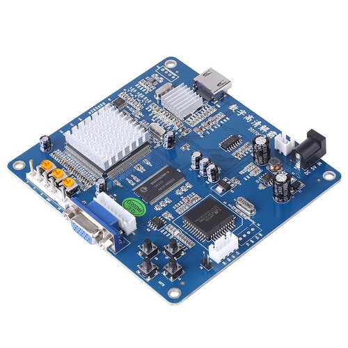 Scheda vga rgb cga ega - scheda, vga/rgb/cga/ega/yuv