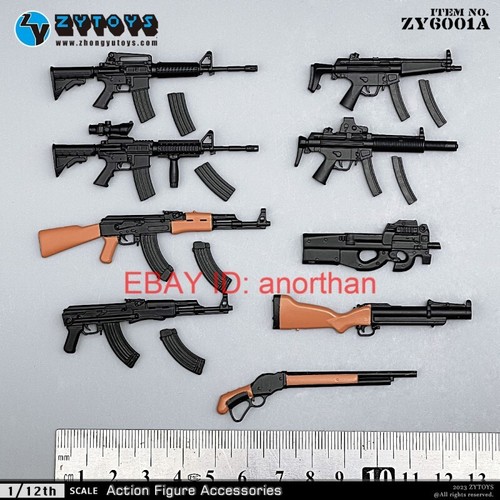 Zytoys zy6001a modellino - zytoys, arma