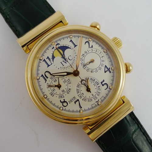 Iwc vinci perpetual - vinci,
