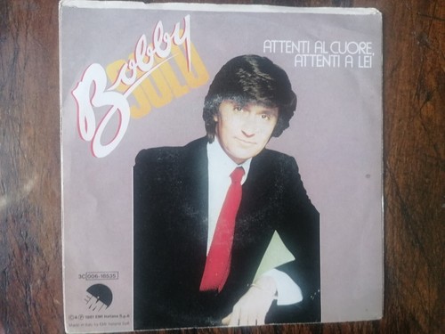 Bobby solo non posso - bobby,