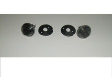 COPPIA FRECCE ANTERIORI LATERALI FUME' FIAT 500 TUTTI MODELLI