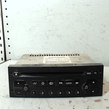 AUTORADIO PER PEUGEOT 307 Berlina 96488011XT (01>05)
