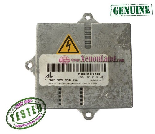Centralina faro xenon alfa - faro,