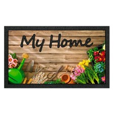Doormat Format Entrance With