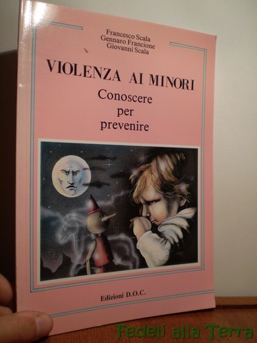 Violenza minori conoscere - minori,