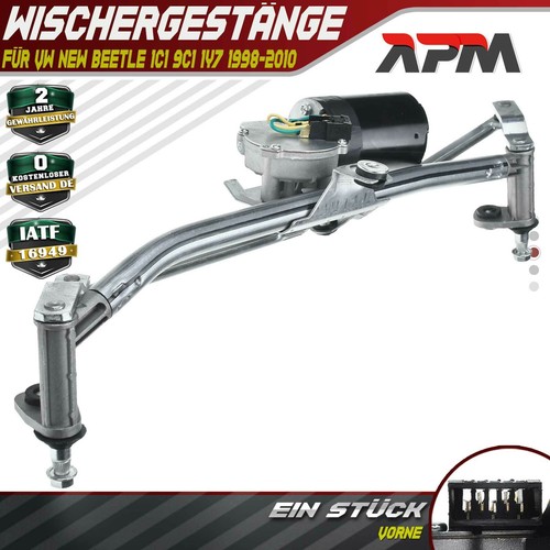 Asta tergicristallo con - , motore