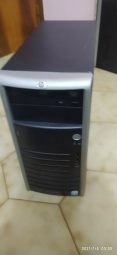 Proliant ml110 g4 - proliant,