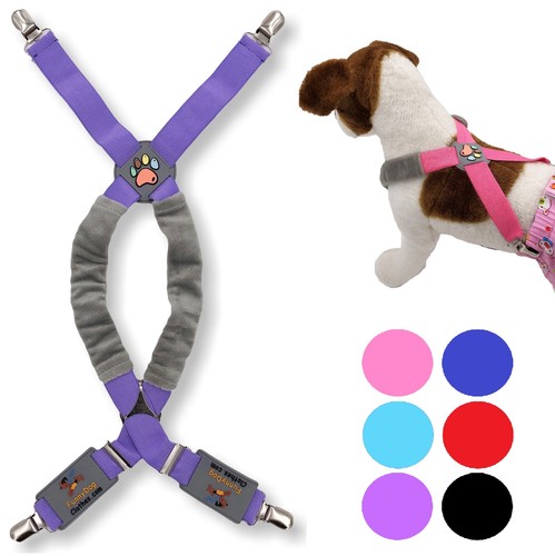 Bretelle per cani - , senza