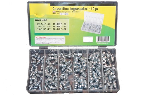 Serie set kit assortimento - set,