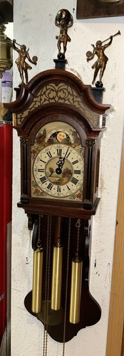 Orologio parete olandese - da,