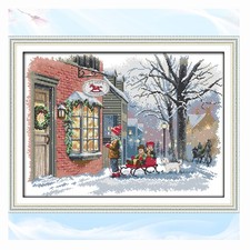 Cukol Kit Punto Croce