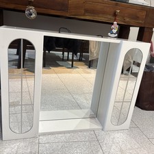 specchiera bagno con ante