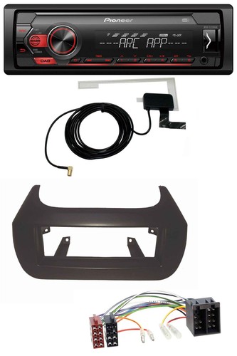 Pioneer 1din usb dab mp3 - mp3, aux