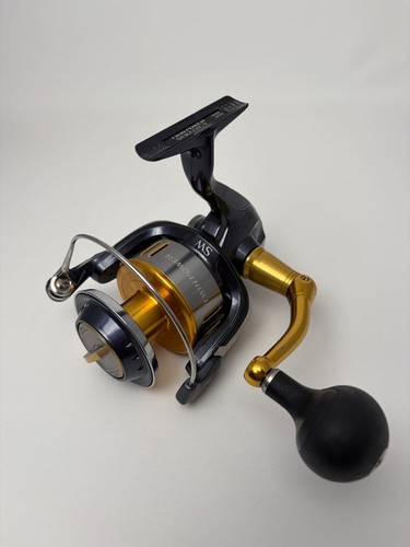 Shimano twin power 8000 hg - power,