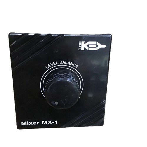 The key mixer 1 - the, mx-1