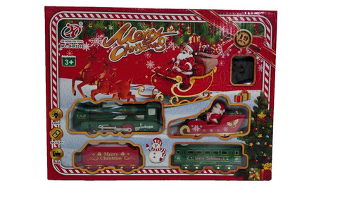 Xmas trenino natale - xmas,
