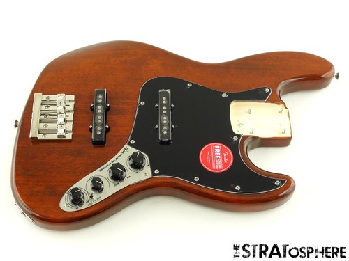 Basso jazz fender squier - basso,