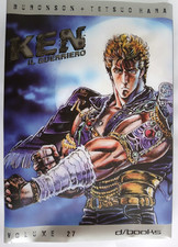 KEN IL GUERRIERO VOLUME 27