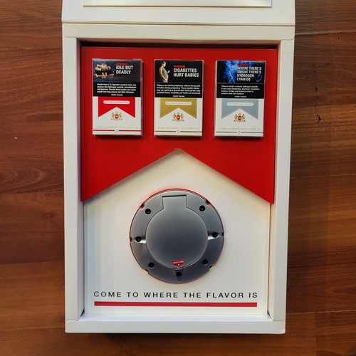Canadian marlboro push open - marlboro, push-open