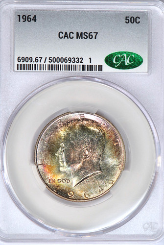 1964 toned kennedy mezzo - toned,