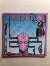 Voivod "Nothingface" RARE Trash Heavy Metal LP