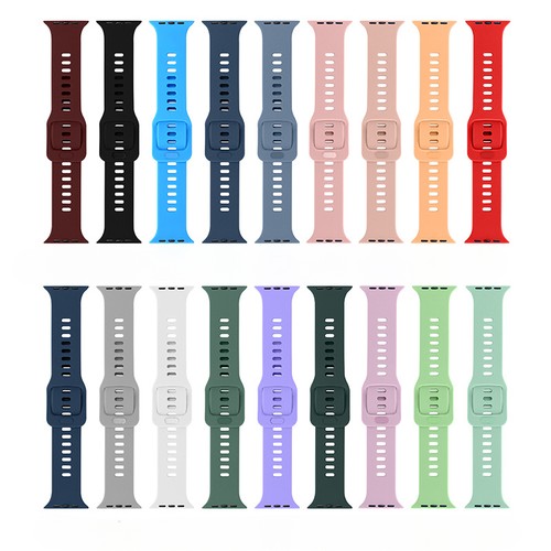 Cinturino orologio silicone