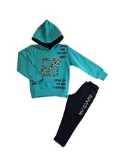 Completo tuta da bambina in