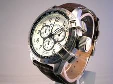 Nautica BFC Chrono Swiss 200m
