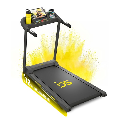 Tapis roulant elettrico - tapis,