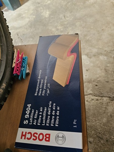 Filtro aria motore - filtro, 2.0