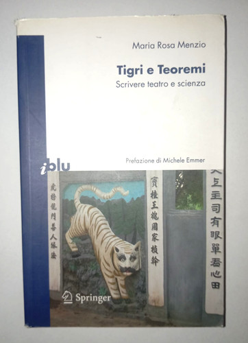 Menzio maria rosa tigri - maria,
