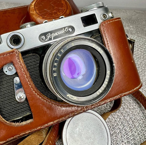 Macchina fotografica vintage