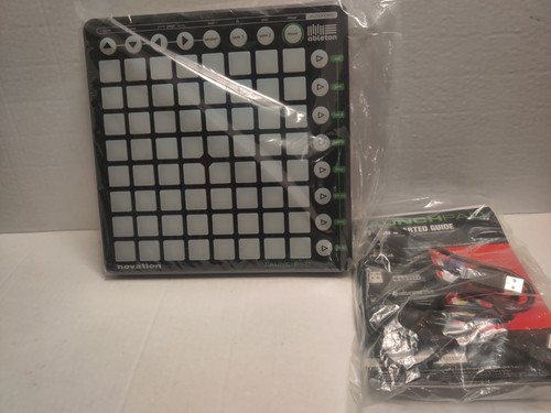 Novation novlpd01 controller - novlpd01,
