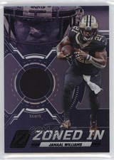 2023 Panini Zenith Zoned In