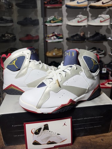 Taglia air jordan 7 retro - 11,