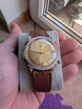 Bulova Accutron 218D RARE