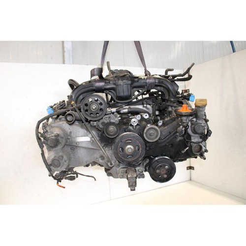 Motore compl fb25 subaru - motore,