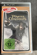 GIOCO PSP PIRATI DEI CARAIBI AI CONFINI DEL MONDO