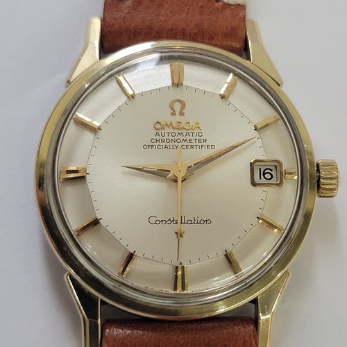 Omega constellation 34mm - constellation,