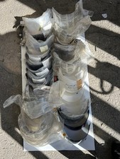 STOCK VISIERE CASCO MOTO AGV -