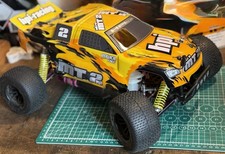 Hpi Mt-2  1:10 RC Off Road 4WD