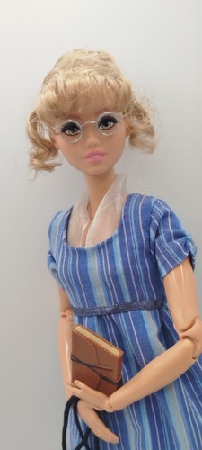 Mary bennet ooak barbie - ooak, doll.