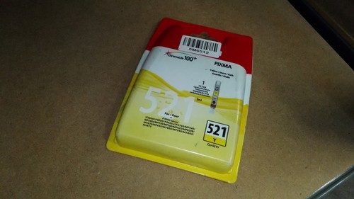 Canon cli 521y - cli-521y, di