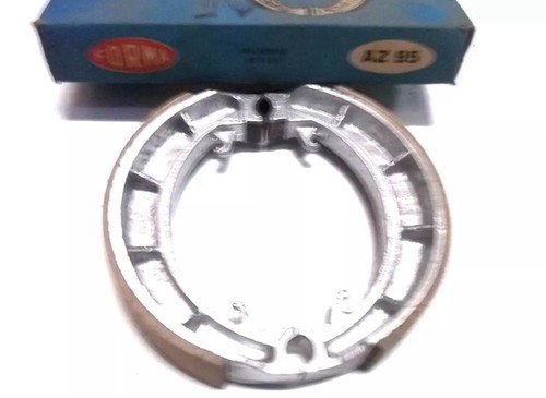 Ganasce freno az95 per - freno, gilera